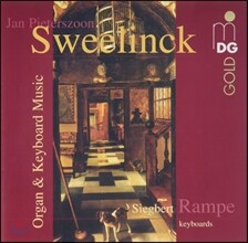 Siegbert Rampe 스벨링크: 오르간과 건반 음악 (Sweelinck: Organ &amp; Keyboard Works)