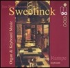 Siegbert Rampe 스벨링크: 오르간과 건반 음악 (Sweelinck: Organ & Keyboard Works)