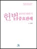 2015 하반기 헌법 중요판례