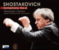 Alexander Lazarev 쇼스타코비치: 교향곡 4번 (Shostakovich: Symphony No.4)