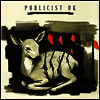 Publicist Uk - Forgive Yourself (Vinyl LP)