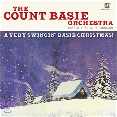Count Basie Orchestra (카운트 베이시 오케스트라) - A Very Swingin' Basie Christmas!