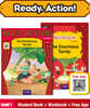 Ready Action Level 1: The Enormous Turnip (Student Book + Workbook)