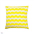 노르딕웨이브쿠션커버yellow