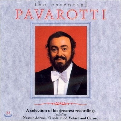 Luciano Pavarotti 루치아노 파바로티 베스트 앨범
