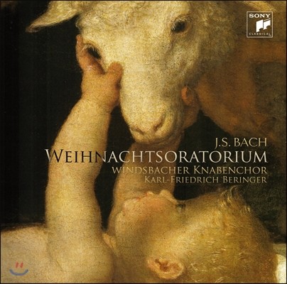 Karl-Friedrich Beringer 바흐: 크리스마스 오라토리오, 칸타타  1-3번 (Bach: Christmas Oratorio BWV248 Cantatas 1-3)
