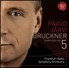 Paavo Jarvi 브루크너: 교향곡 5번 (Bruckner: Symphony No.5 - Nowak Version)