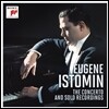Eugene Istomin 유진 이스토민 - 피아노 협주곡과 독주 레코딩 (The Concerto and Solo Recordings)