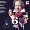Michael Sanderling 베토벤 / 쇼스타코비치: 교향곡 6번 - 미하엘 잔데를링, 드레스덴 필하모닉 (Beethoven / Shostakovich: Symphonies No.6)