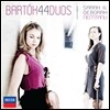 Deborah Nemtanu / Sarah Nemtanu 바르톡: 두 대의 바이올린을 위한 44개의 듀오 (Bartok: 44 Duos for Two Violins Sz98)