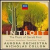 Nicholas Collon / Amy Dickson 제랄드 핀지: 작품집 (Introit - The Music of Gerald Finzi)
