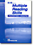 [중복디비]New Multiple Reading Skills Placement Test / Answer Key