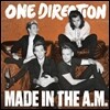 One Direction (원 디렉션) - 5집 Made In The A.M. [2LP]