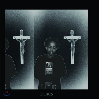 Earl Sweatshirt (얼 스웻셔츠) - 1집 Doris [LP]