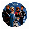 O.S.T. - Frozen (겨울왕국) (Soundtrack)(Picture LP)