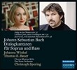 Johanna Winkel / Thomas E. Bauer 바흐: 소프라노와 베이스를 위한 칸타타 (Bach: Dialogue Cantatas for Soprano and Bass)