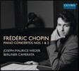 Joseph-Maurice Weder 쇼팽: 피아노 협주곡 1번, 2번 [피아노 6중주 버전] (Chopin: Piano Concertos - versions for piano sextet)