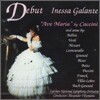 Inessa Galante 이네사 갈란테 데뷔 독창회 (Debut)