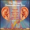 얼티메이트 데몬스트레이션 디스크 : 체스키 오디오 테스트 길라잡이 [귀그림 테스트] (Ultimate Demonstration Disc)