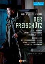 Christian Thielemann / Adrian Erod 베버: 마탄의 사수 (Weber: Der Freischutz)