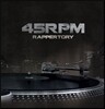 45RPM - 미니앨범 1집 : Rappertory