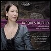 Medea Bindewald 뒤플리: 하프시코드 연주집 (Jacques Duphly: Pieces de clavecin)
