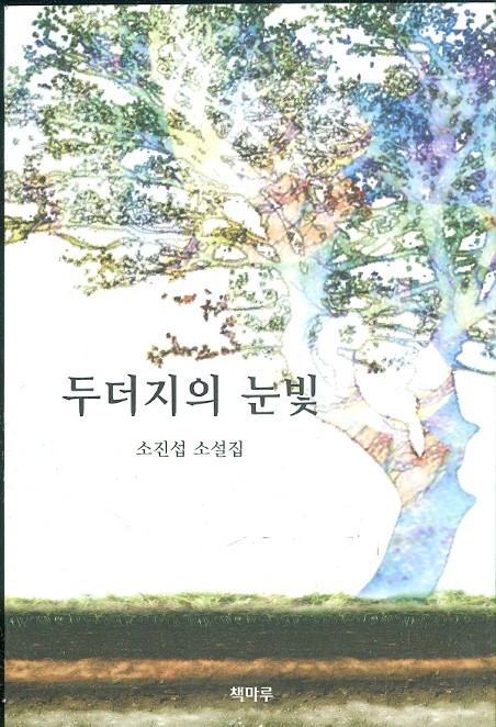 두더지의 눈빛 - 소진섭 소설집