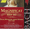 Helmuth Rilling 바흐: 마니피카트 - 헬무트 릴링 (Bach: Magnificat BWV243, BWV1083)
