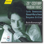 Dale Kavanagh - 20th Ceatvry Variations