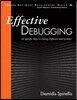 Effective Debugging