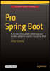 Pro Spring Boot