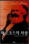 알렉스 캘리니코스가 쓴 마르크스의 사상