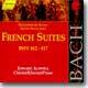 Bach : French Suites BWV 812-817