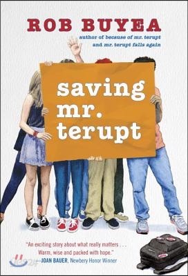 Saving Mr. Terupt