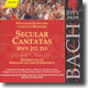 Helmuth Rilling 바흐: 세속 칸타타 (Bach : Secular Cantatas BWV 212, 213)