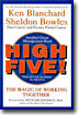 High Five! None of Us Is as Smart as All of Us