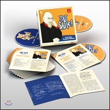 에릭 사티 전집 (Tout Satie! - Erik Satie Complete Edition)