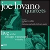 Joe Lovano - Quartets: Live At The Village Vanguard Vol. 2 [2LP]