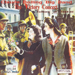 Claude Bolling Big Band - The Victory Concert