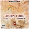 L'Arte dell'Arco 타르티니: 바이올린 협주곡 전집 (Tartini: Complete Violin Concertos)