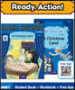Ready Action Level 2 : A Christmas Carol (SB+WB)