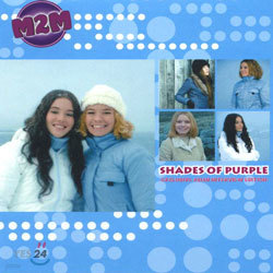 M2M - Shades Of Purple