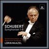 Lorin Maazel 슈베르트: 교향곡 전집 (Schubert: Complete Symphonies)