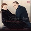 Daniel Behle / Renate Behle 제너레이션 - 베토벤 / 브람스 / 슈만: 가곡집 (Generation - Beethoven / Brahms / Schumann: Lieder)