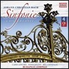 Budapest Strings 요한 크리스티안 바흐: 신포니아 콘체르탄테 (J.C. Bach: Sinfonia Concertante)