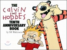 The Calvin and Hobbes Tenth Anniversary Book: Volume 13