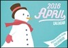 에이프릴 (April) - 겨울 스페셜 앨범 : Snowman