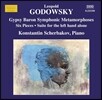 Konstantin Scherbakov 레오폴트 고도프스키: 피아노 작품 11집 (Godowsky: Piano Music Vol.11)