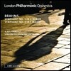 Klaus Tennstedt 브람스: 교향곡 1번, 3번 (Brahms: Symphonies Op.68, Op.90)