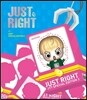 갓세븐 (GOT7) Special Edition 2 : Just Right_JACKSON [피규어 USB앨범]